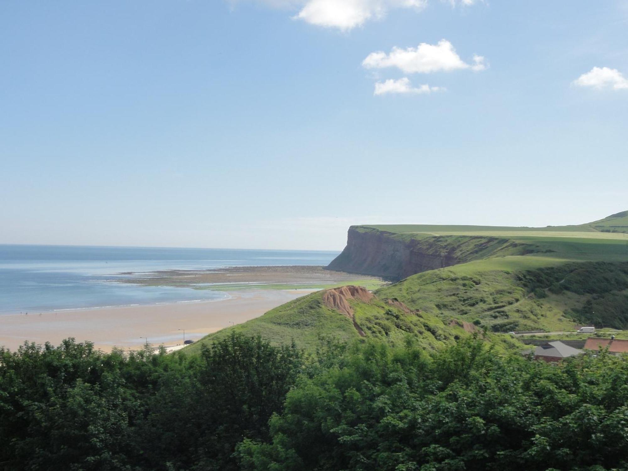 Saltburn Holidays Jasmine Cottage Saltburn Extérieur photo