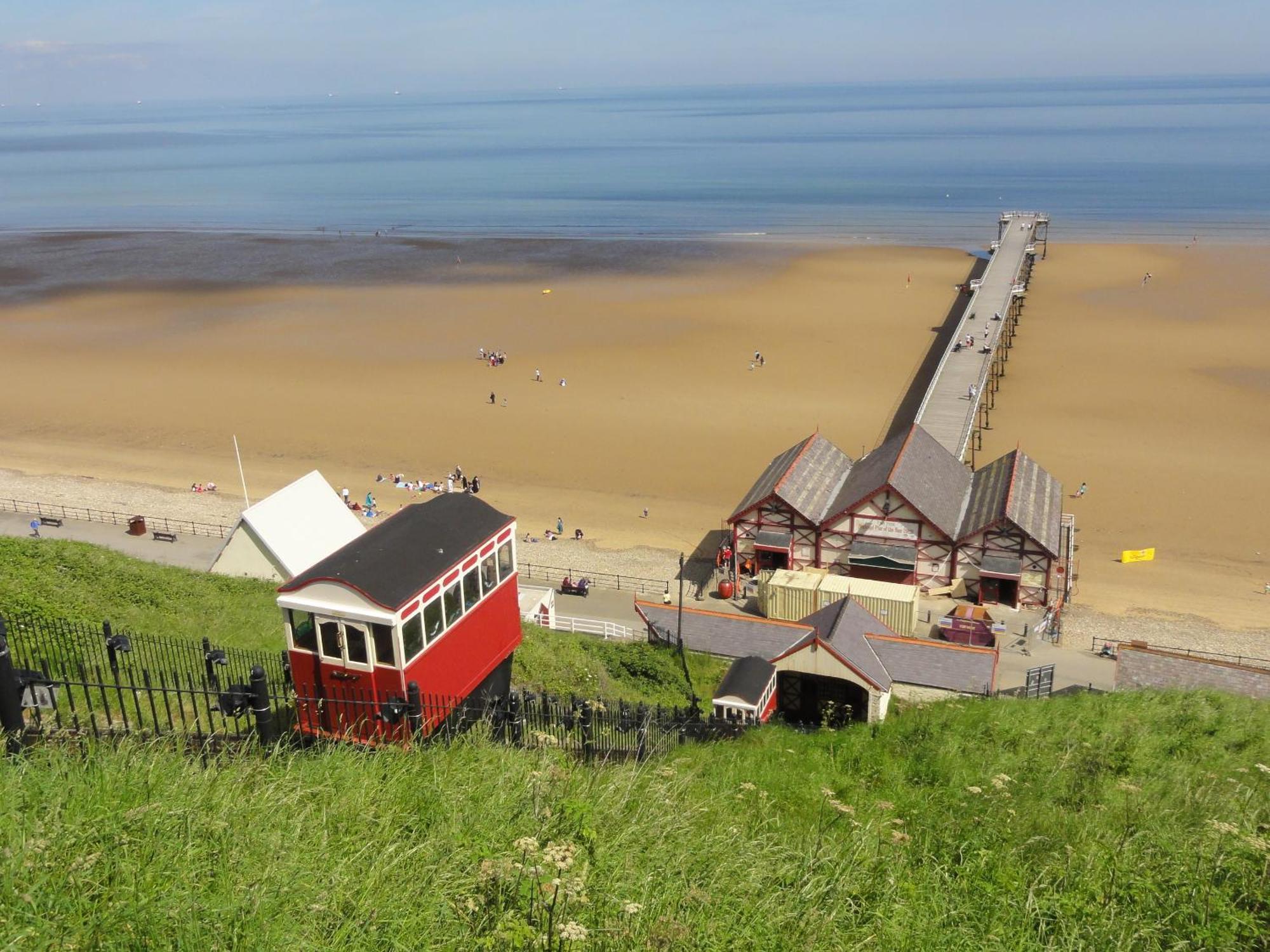Saltburn Holidays Jasmine Cottage Saltburn Extérieur photo